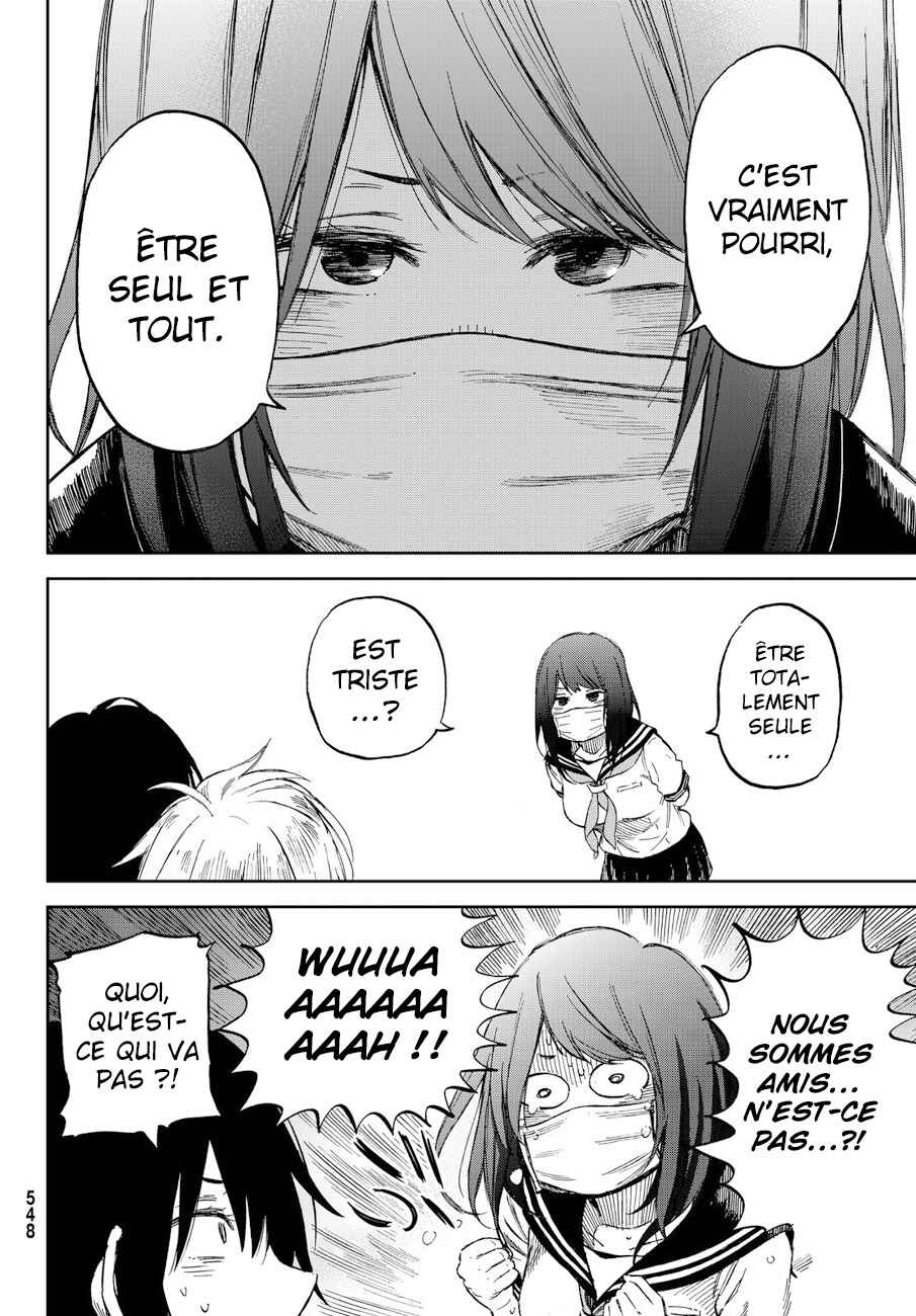 Chapitre 16 : Se rappeler plus encore que trop, planche 34