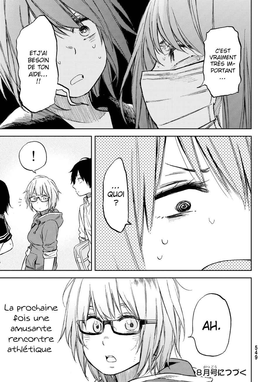Chapitre 16 : Se rappeler plus encore que trop, planche 35