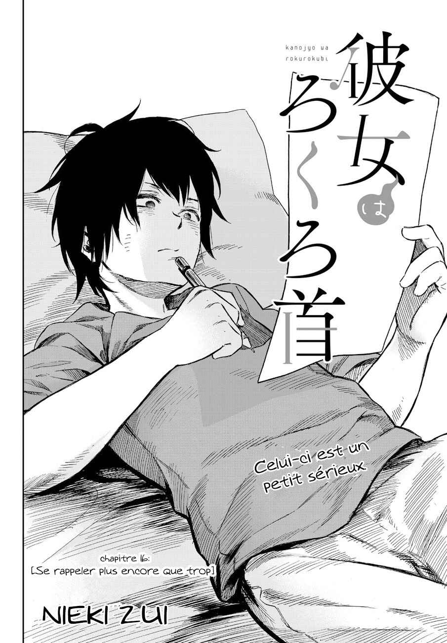 Chapitre 16 : Se rappeler plus encore que trop, planche 5