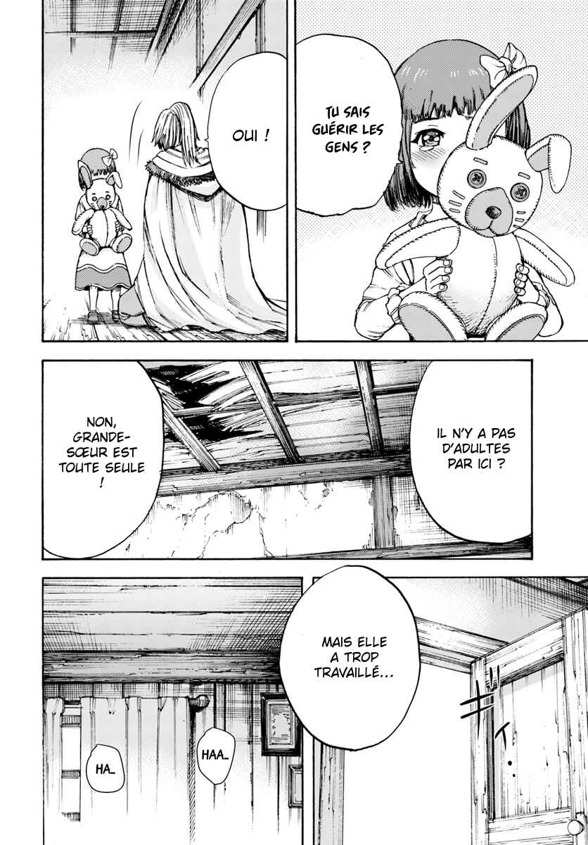 Chapitre 6 : Nouvelle ville, nouvelles rencontres, planche 31