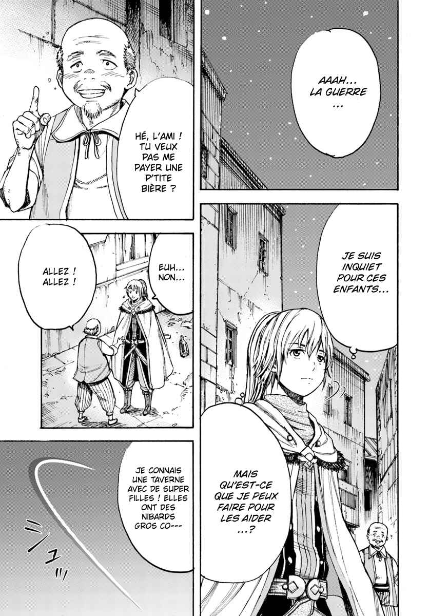 Chapitre 6 : Nouvelle ville, nouvelles rencontres, planche 44