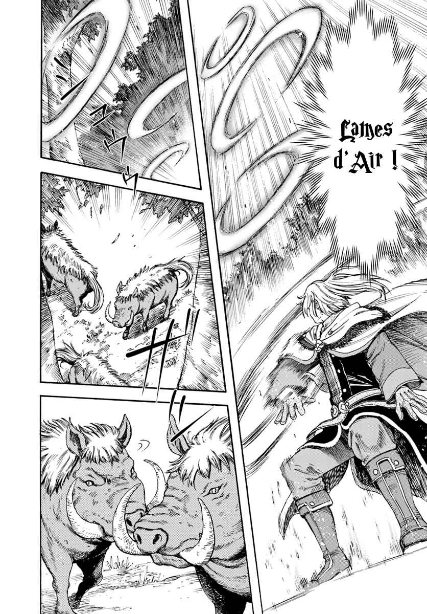 Chapitre 6 : Nouvelle ville, nouvelles rencontres, planche 8