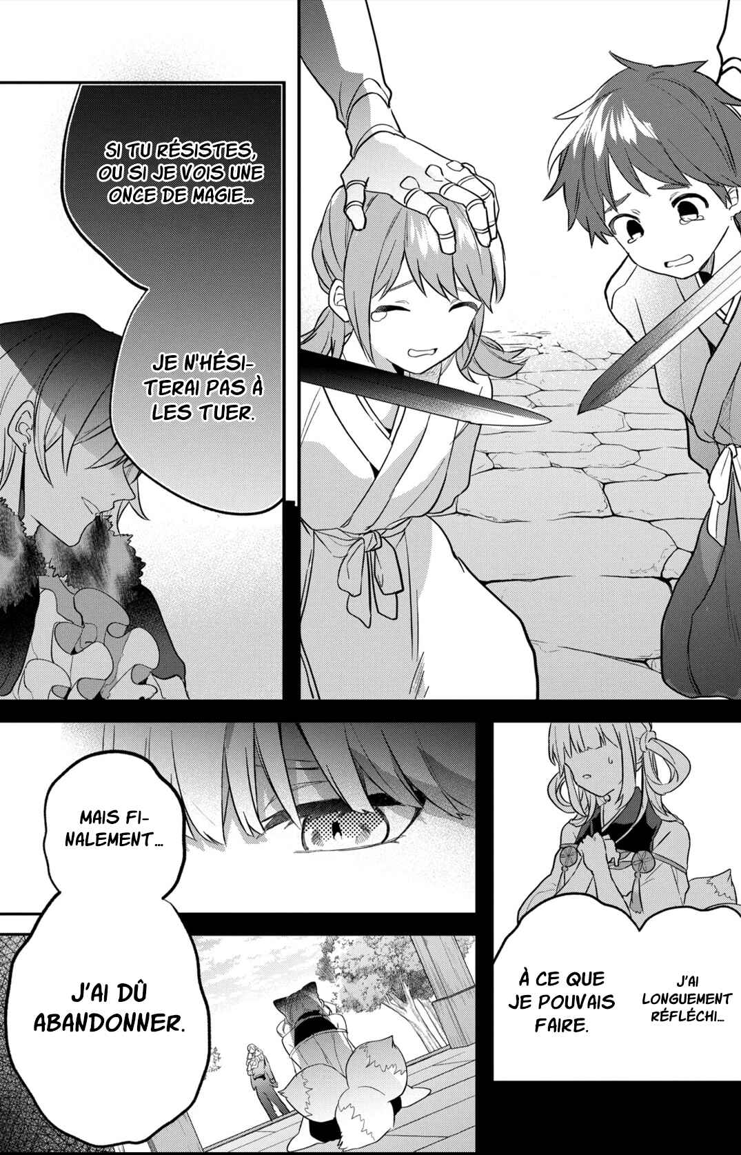 Chapitre 56 : La quatrième race supérieure, planche 12