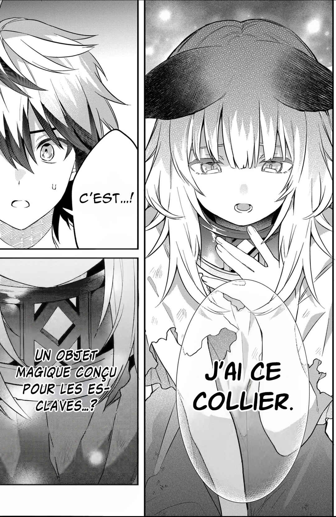 Chapitre 56 : La quatrième race supérieure, planche 16