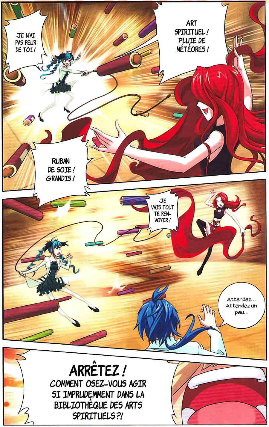 Chapitre 8 : Montée vers la classe Ciel, planche 10