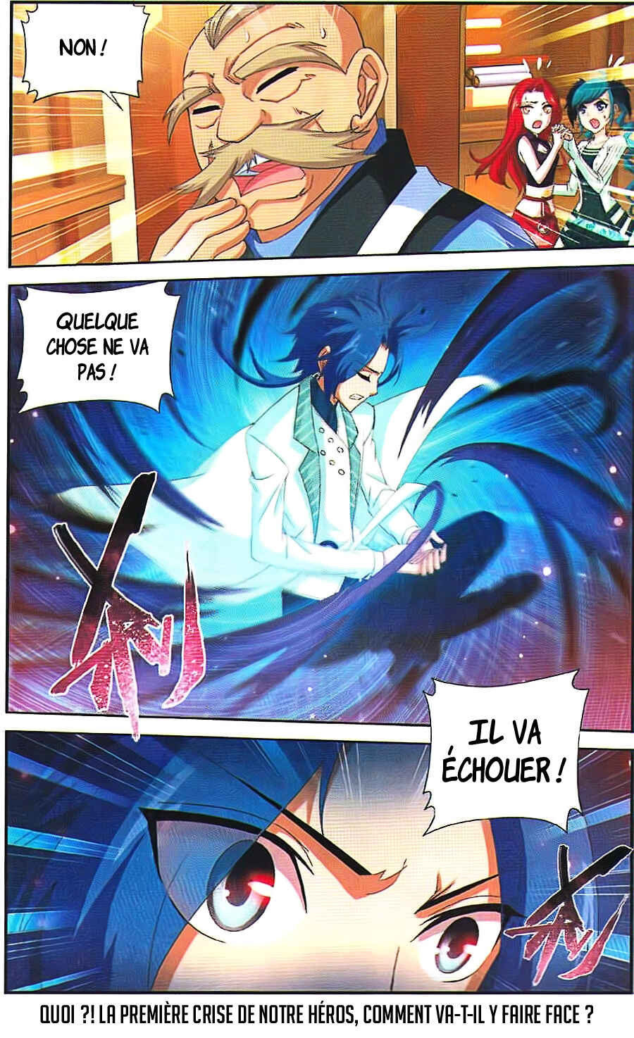 Chapitre 8 : Montée vers la classe Ciel, planche 23