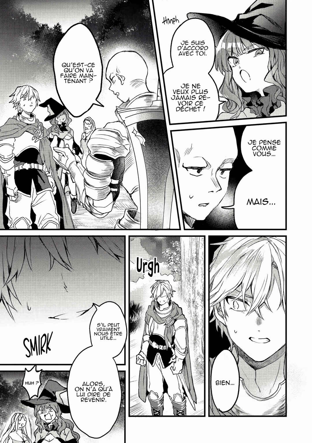 Chapitre 10 : Les sentiments de Kanade, planche 12