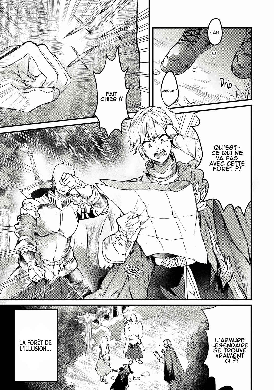 Chapitre 10 : Les sentiments de Kanade, planche 8