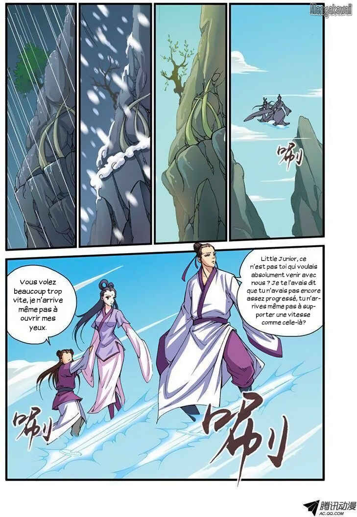 Chapitre 30 : Sur un autre chemin, planche 10