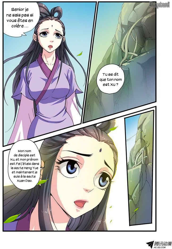 Chapitre 30 : Sur un autre chemin, planche 20