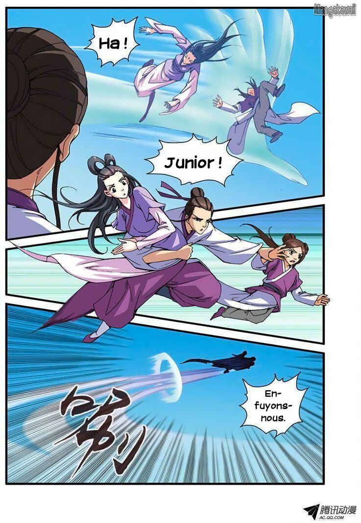 Chapitre 30 : Sur un autre chemin, planche 22