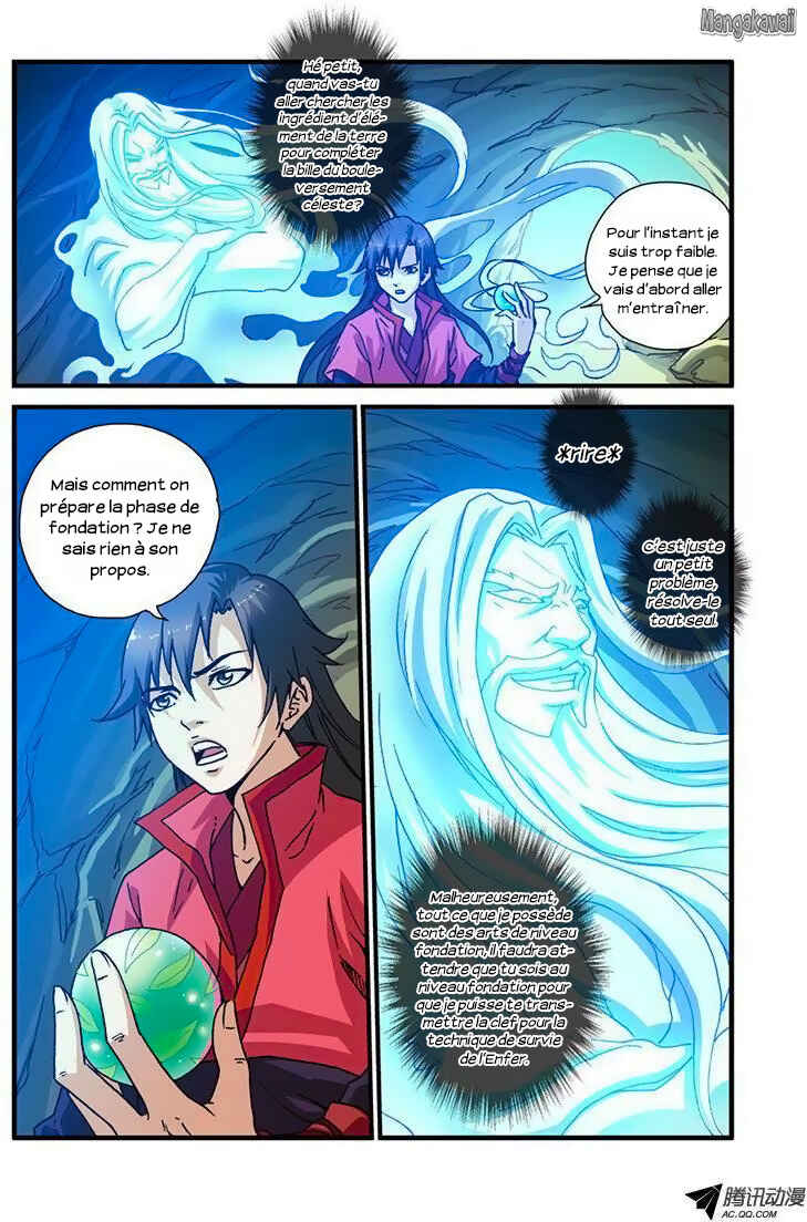 Chapitre 30 : Sur un autre chemin, planche 8