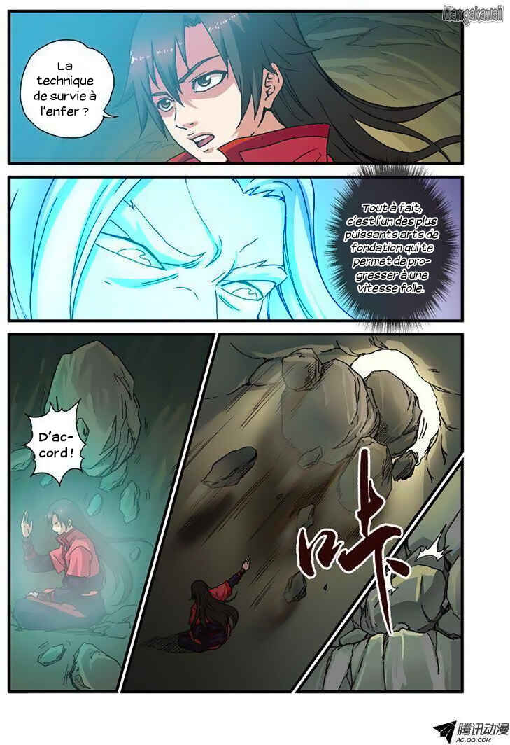 Chapitre 30 : Sur un autre chemin, planche 9
