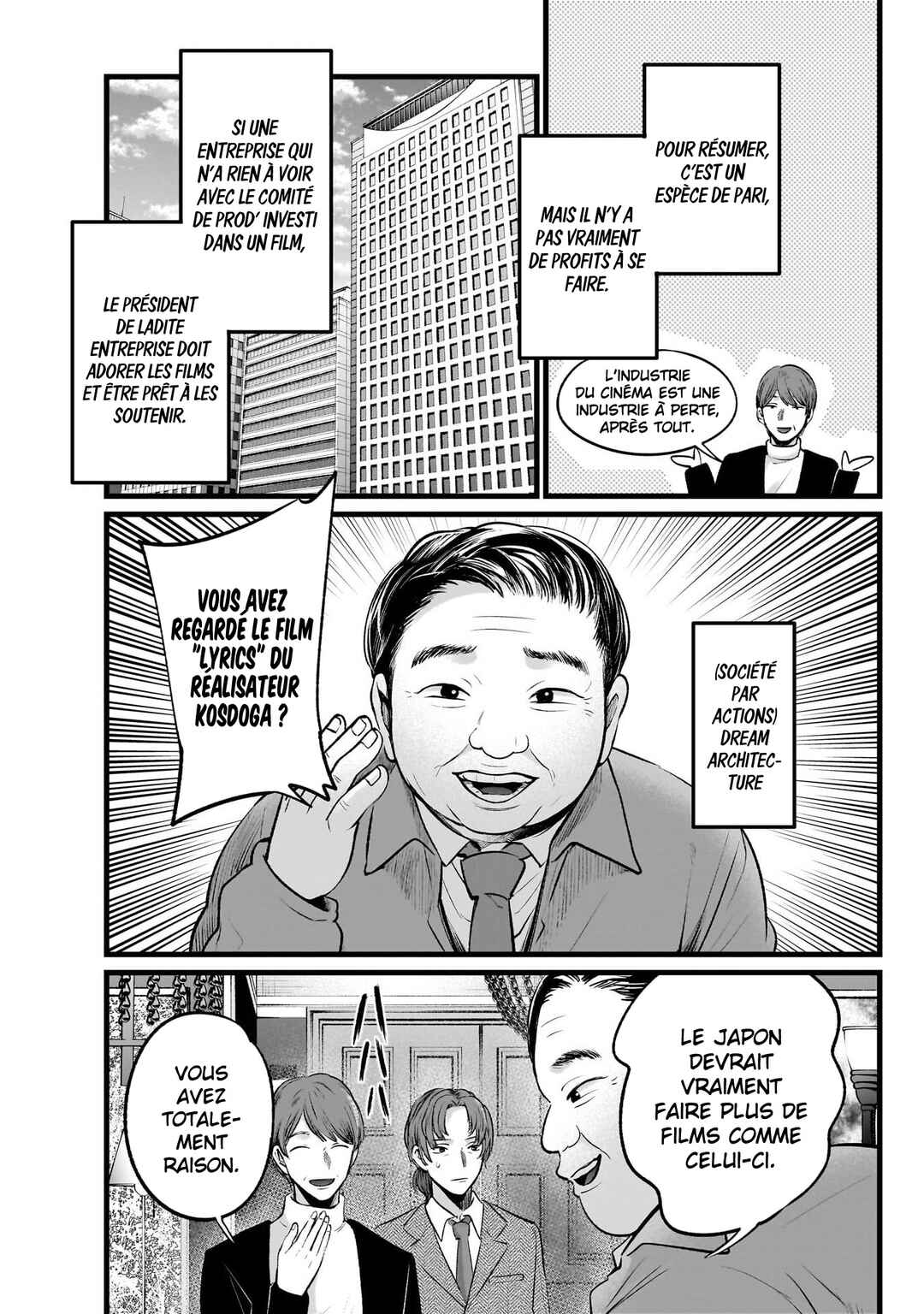 Chapitre 111 : L'avarice et la passion, planche 9