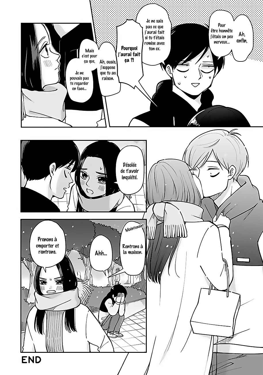 Chapitre 38 : Tombe amoureux de moi, planche 11