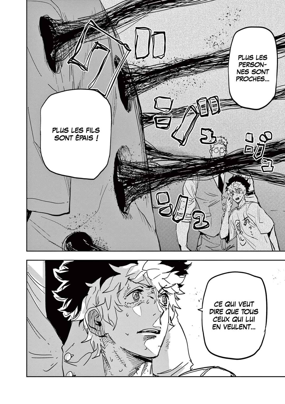 Chapitre 3 : Fil noir, planche 18