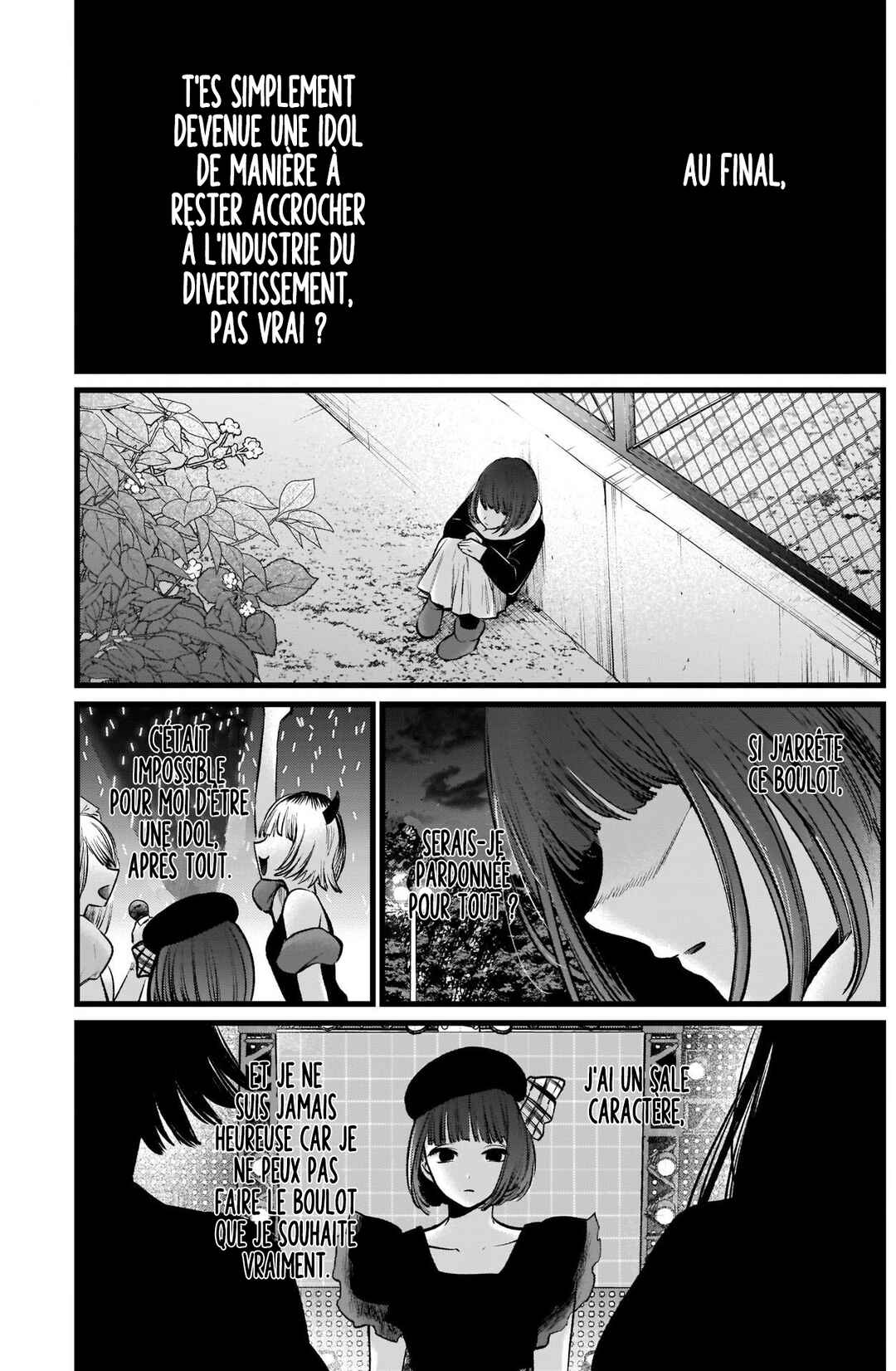Chapitre 103 : Scandale, planche 12