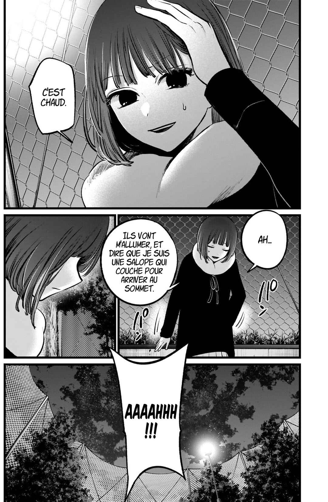 Chapitre 103 : Scandale, planche 17