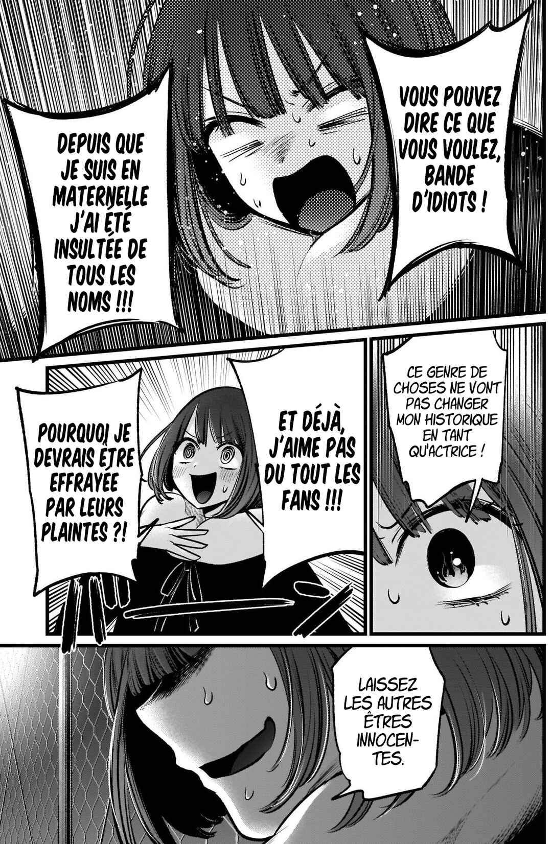 Chapitre 103 : Scandale, planche 18