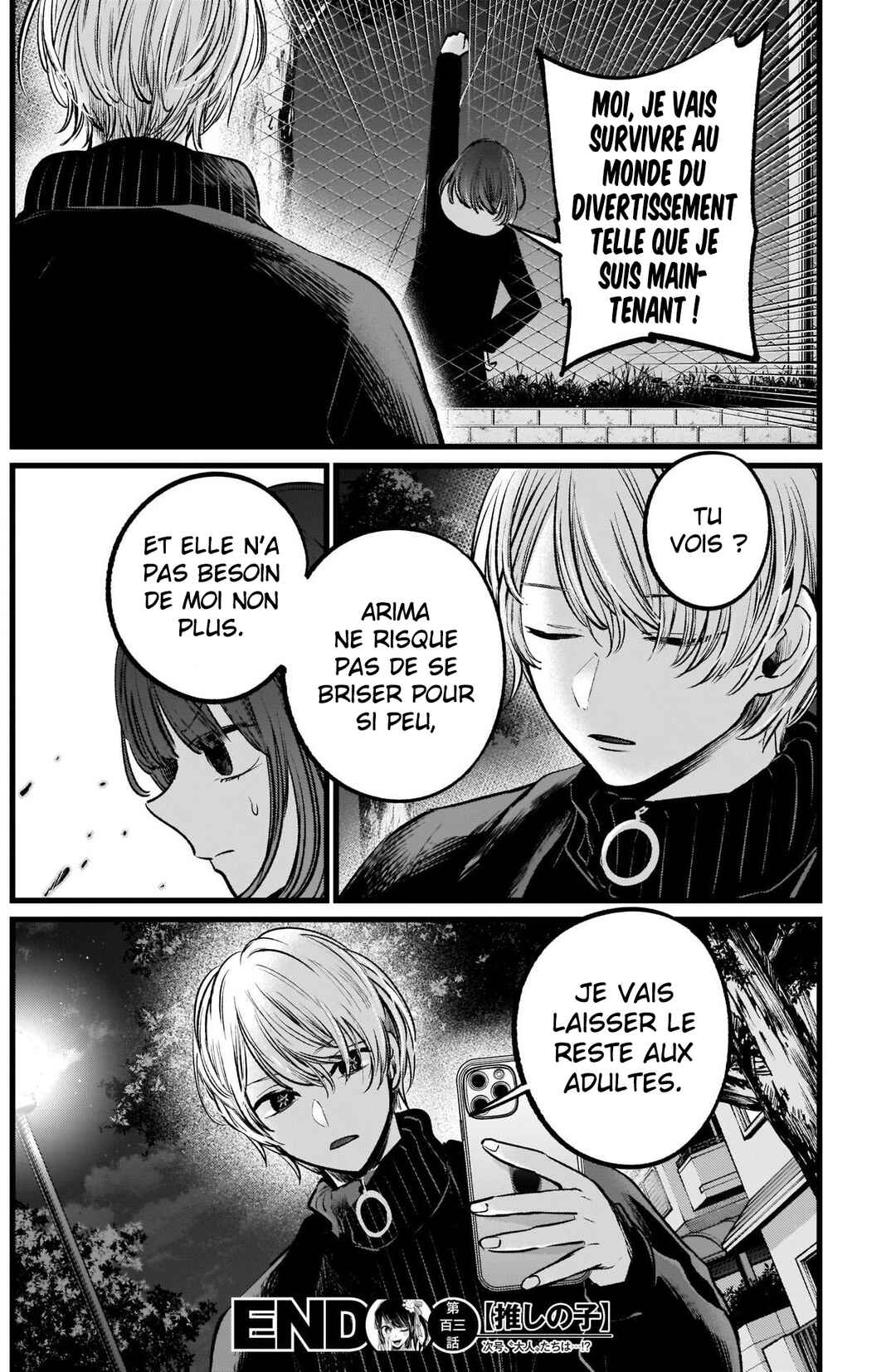 Chapitre 103 : Scandale, planche 19