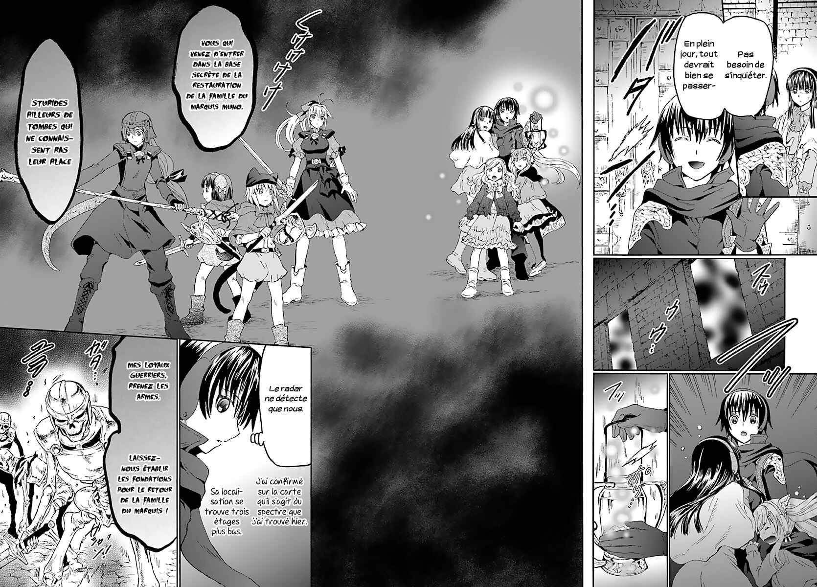 Chapitre 48 : La capture du fort, planche 9