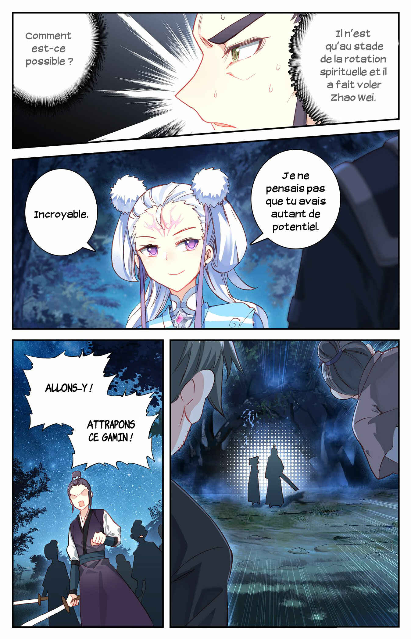 Chapitre 20 : Homme mystérieux, planche 6