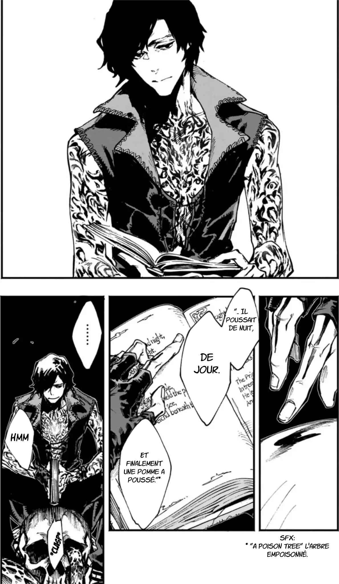 Chapitre 0, planche 3