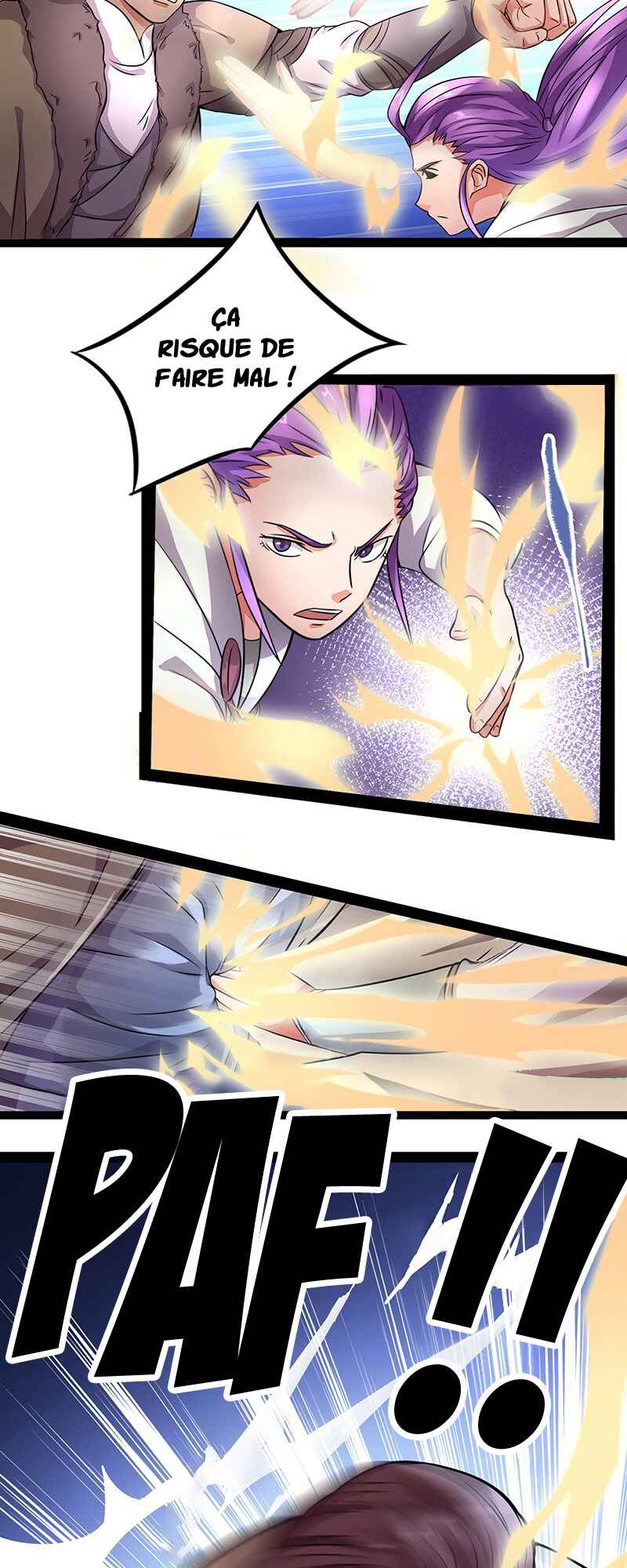 Chapitre 7 : Défier Ka di yun, planche 6