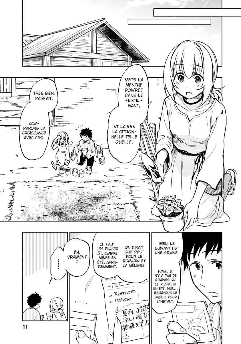 Chapitre 6 : Le secret de Dieu, planche 11