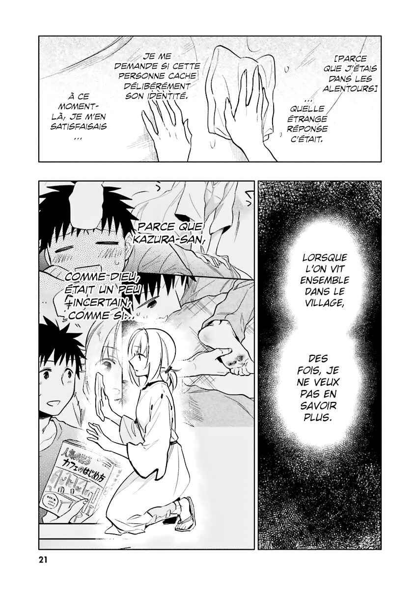 Chapitre 6 : Le secret de Dieu, planche 21