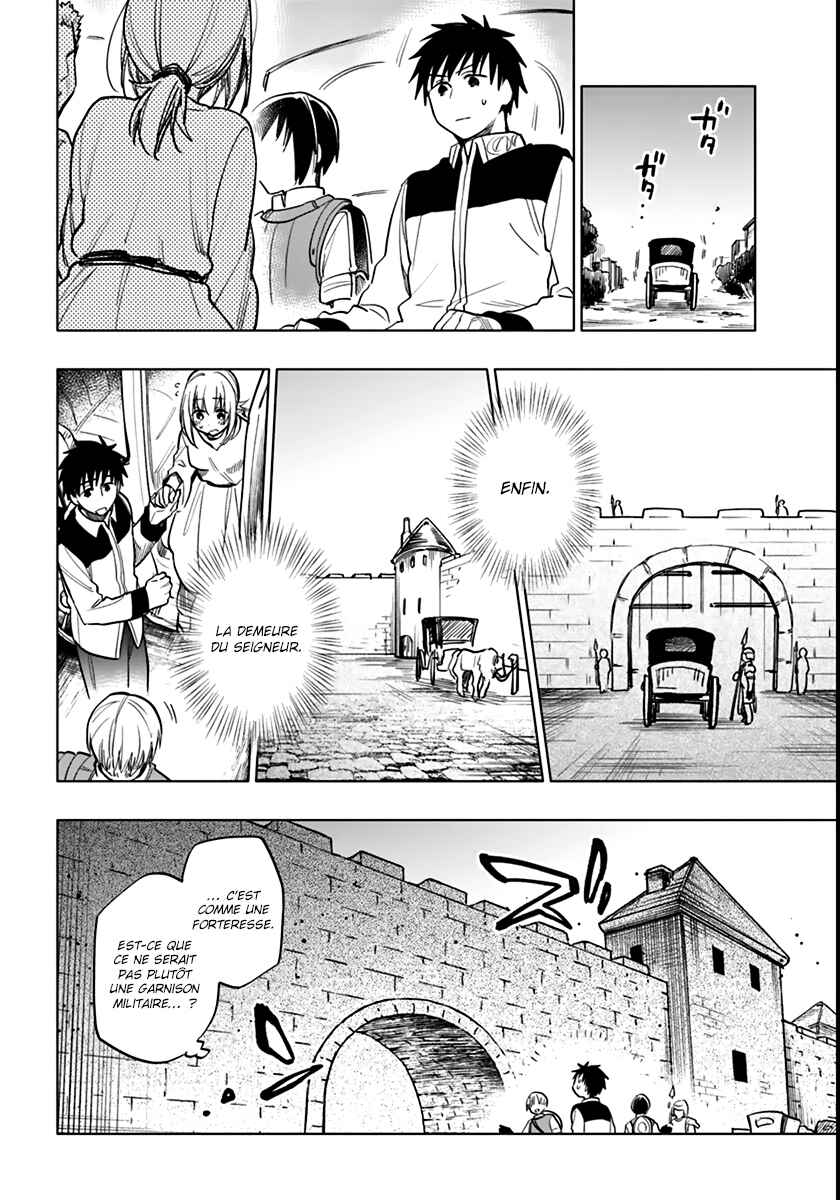 Chapitre 9 : Rencontre avec le seigneur, planche 28
