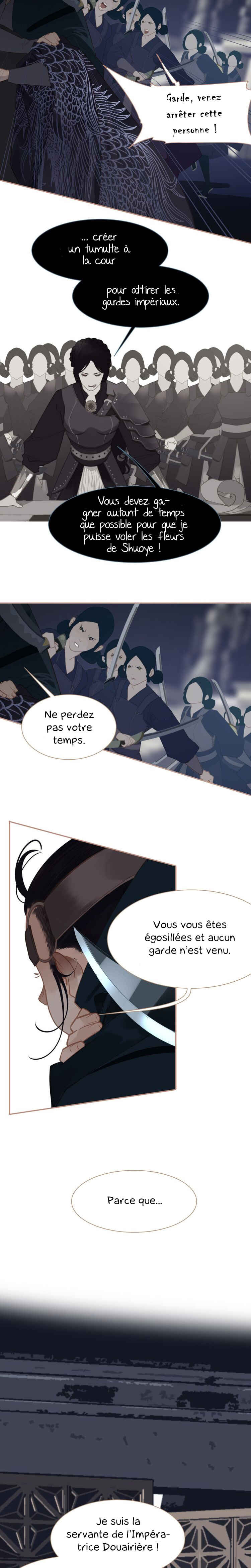 Chapitre 38 : La dame du soleil, planche 15