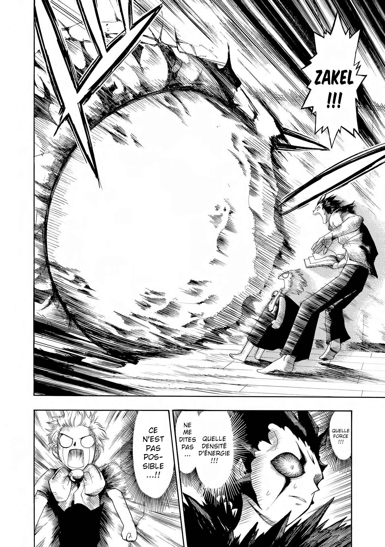 Chapitre 10 : Combat contre le destin, planche 12