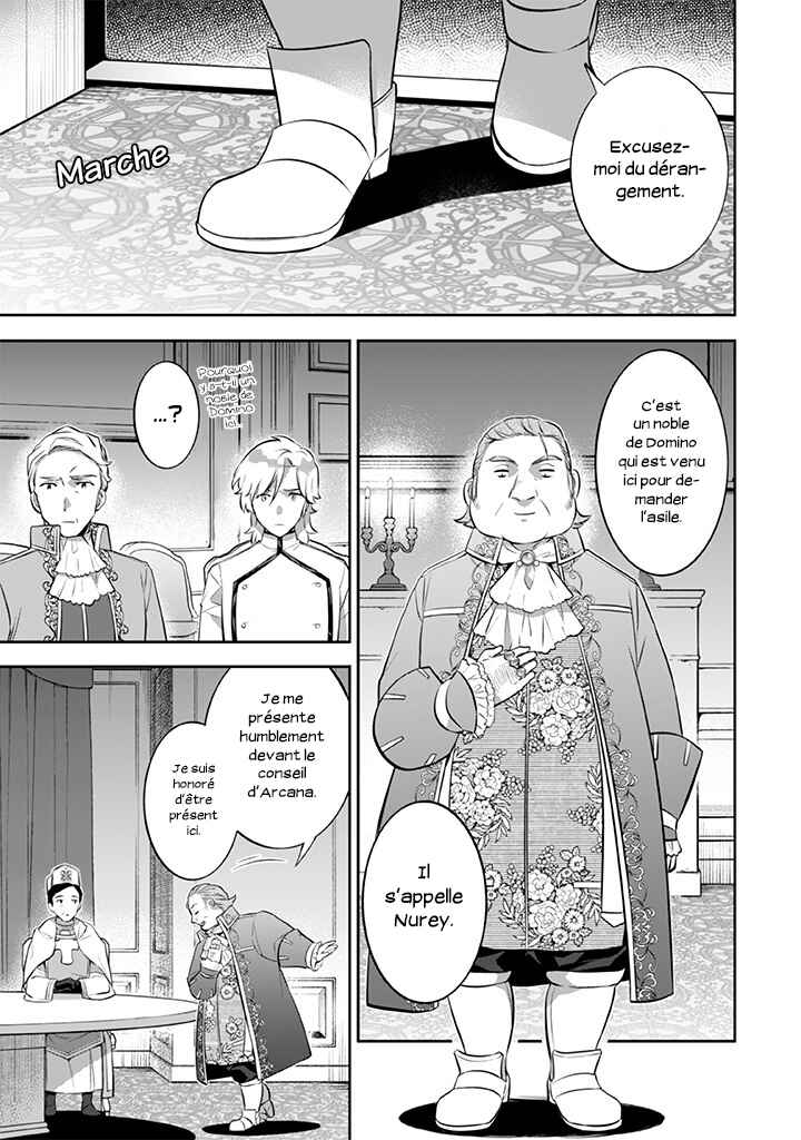 Chapitre 27 : Le conseil de gestion, planche 5