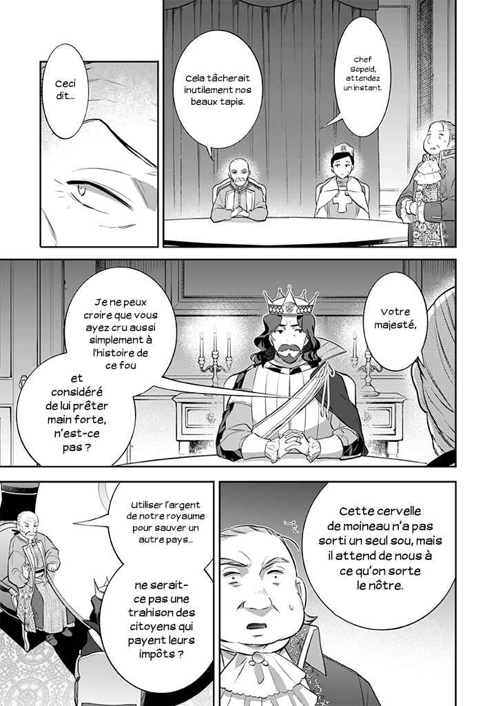 Chapitre 27 : Le conseil de gestion, planche 9