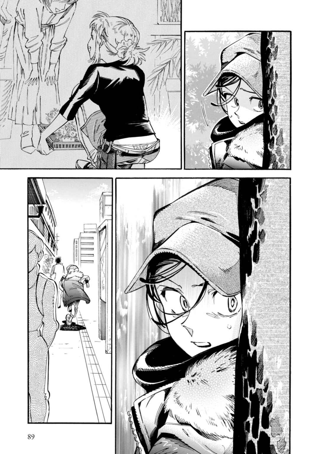 Chapitre 3 : Un jeune héros, planche 21