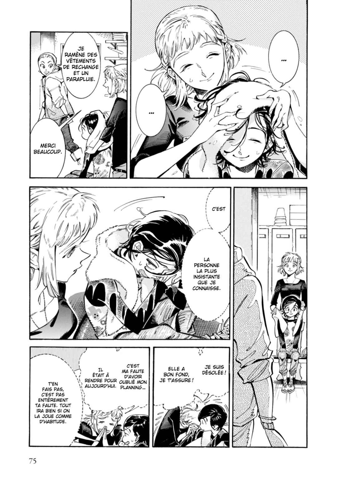 Chapitre 3 : Un jeune héros, planche 7