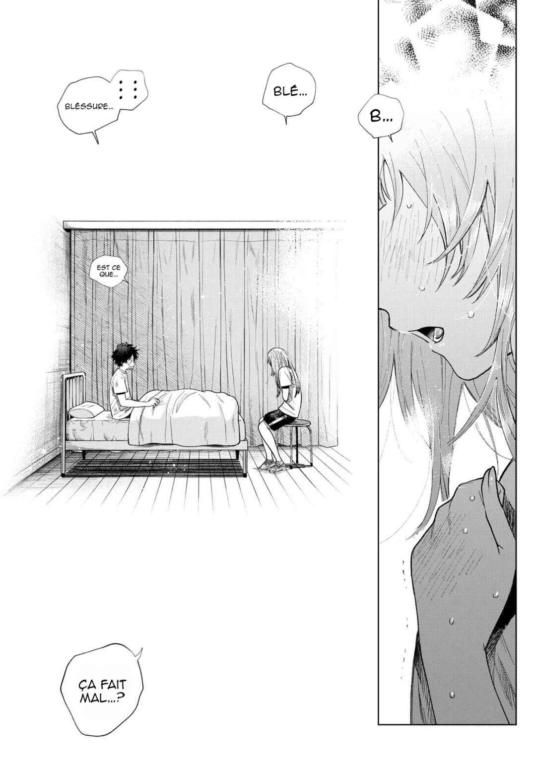 Chapitre 10 : Le cœur battant à distance nulle, planche 10
