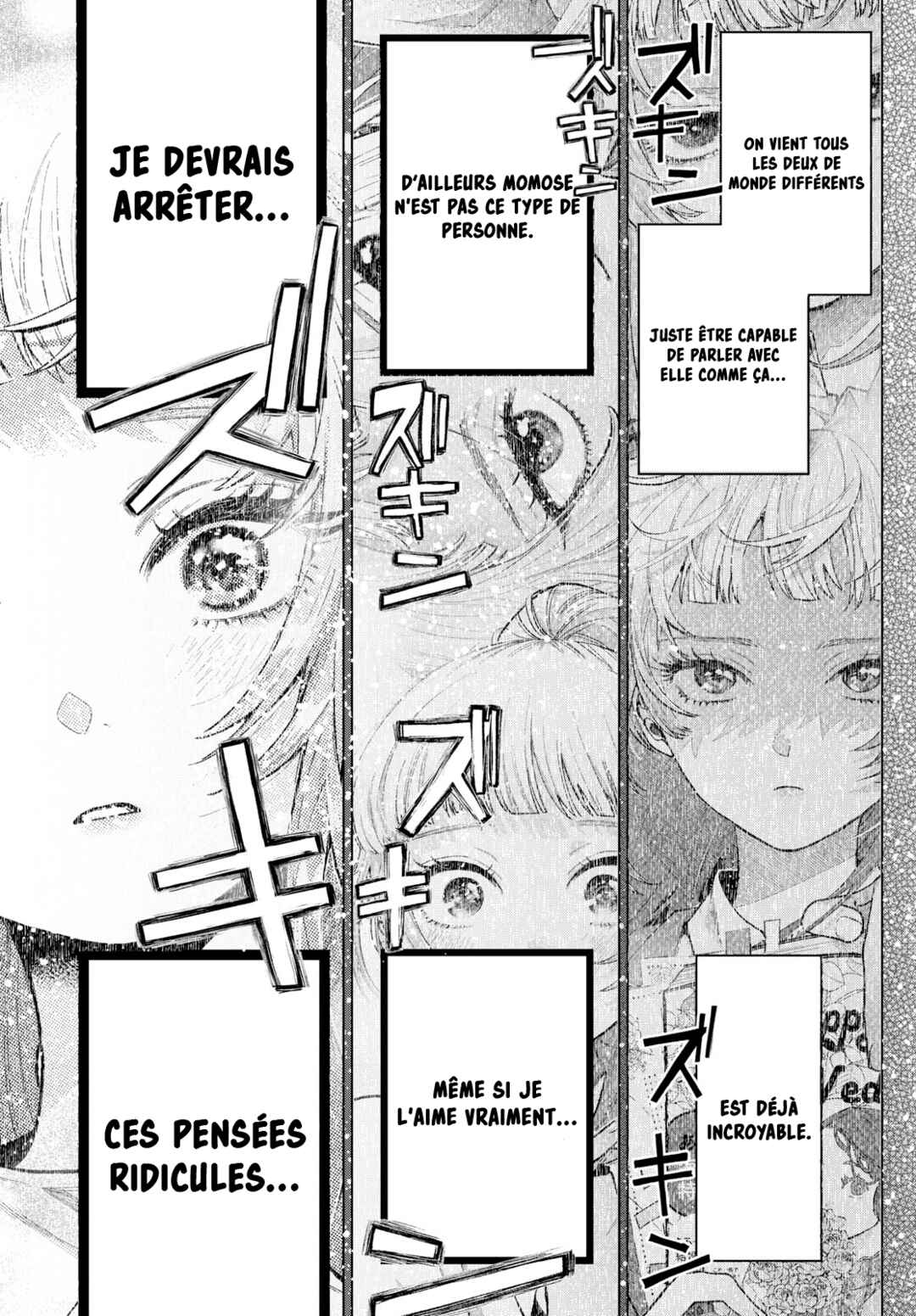 Chapitre 10 : Le cœur battant à distance nulle, planche 17