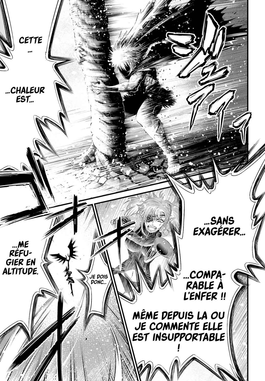 Chapitre 2 : Le soleil irradiant, planche 20