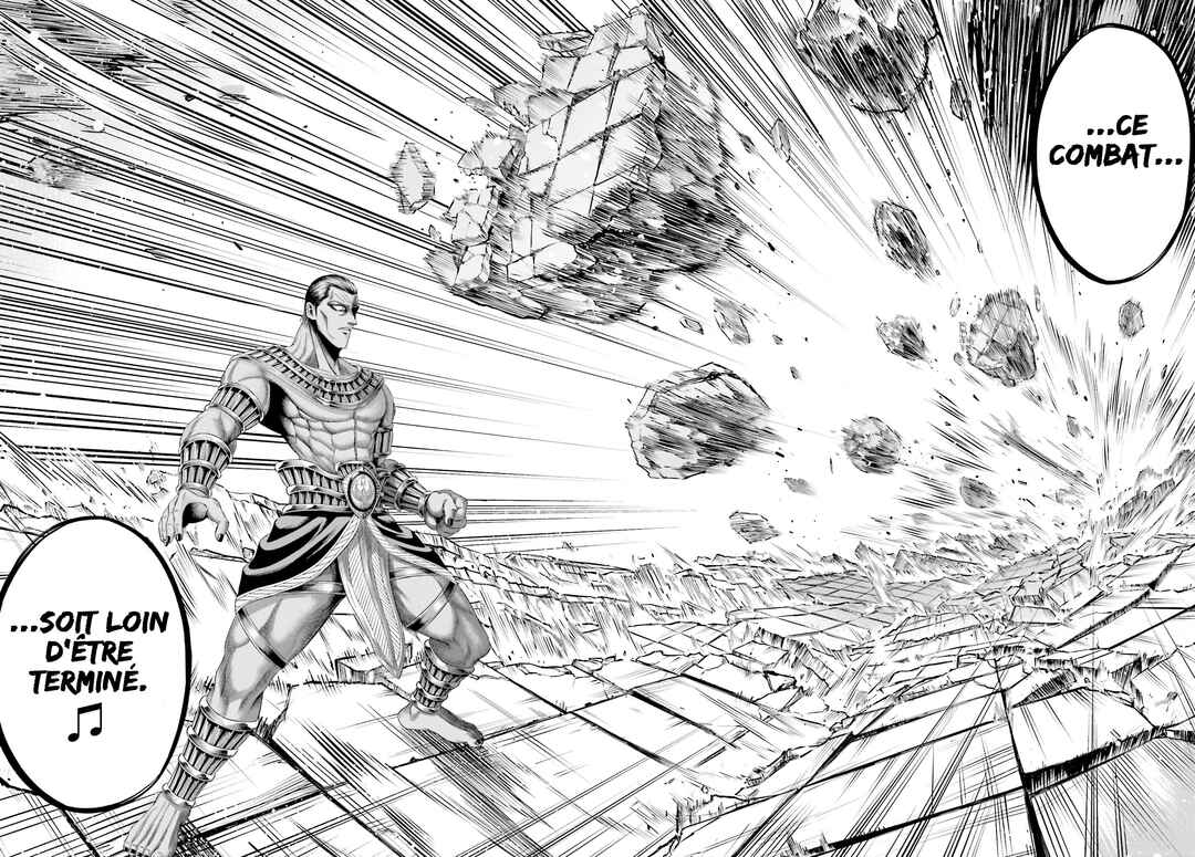 Chapitre 2 : Le soleil irradiant, planche 27