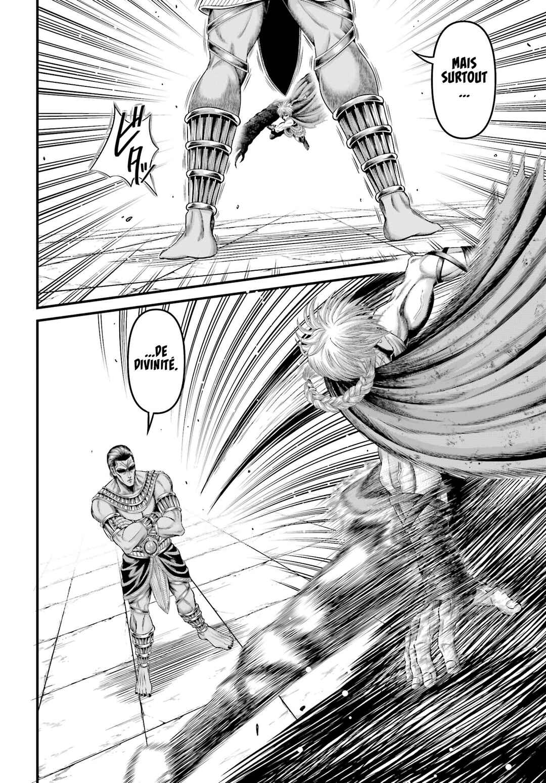 Chapitre 2 : Le soleil irradiant, planche 8