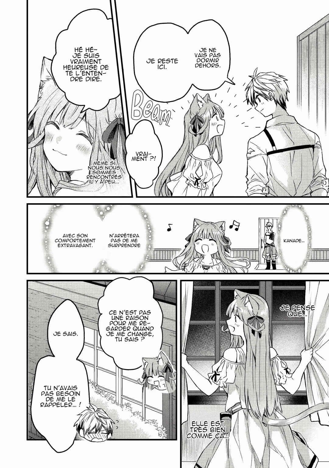 Chapitre 9 : Ami, planche 13