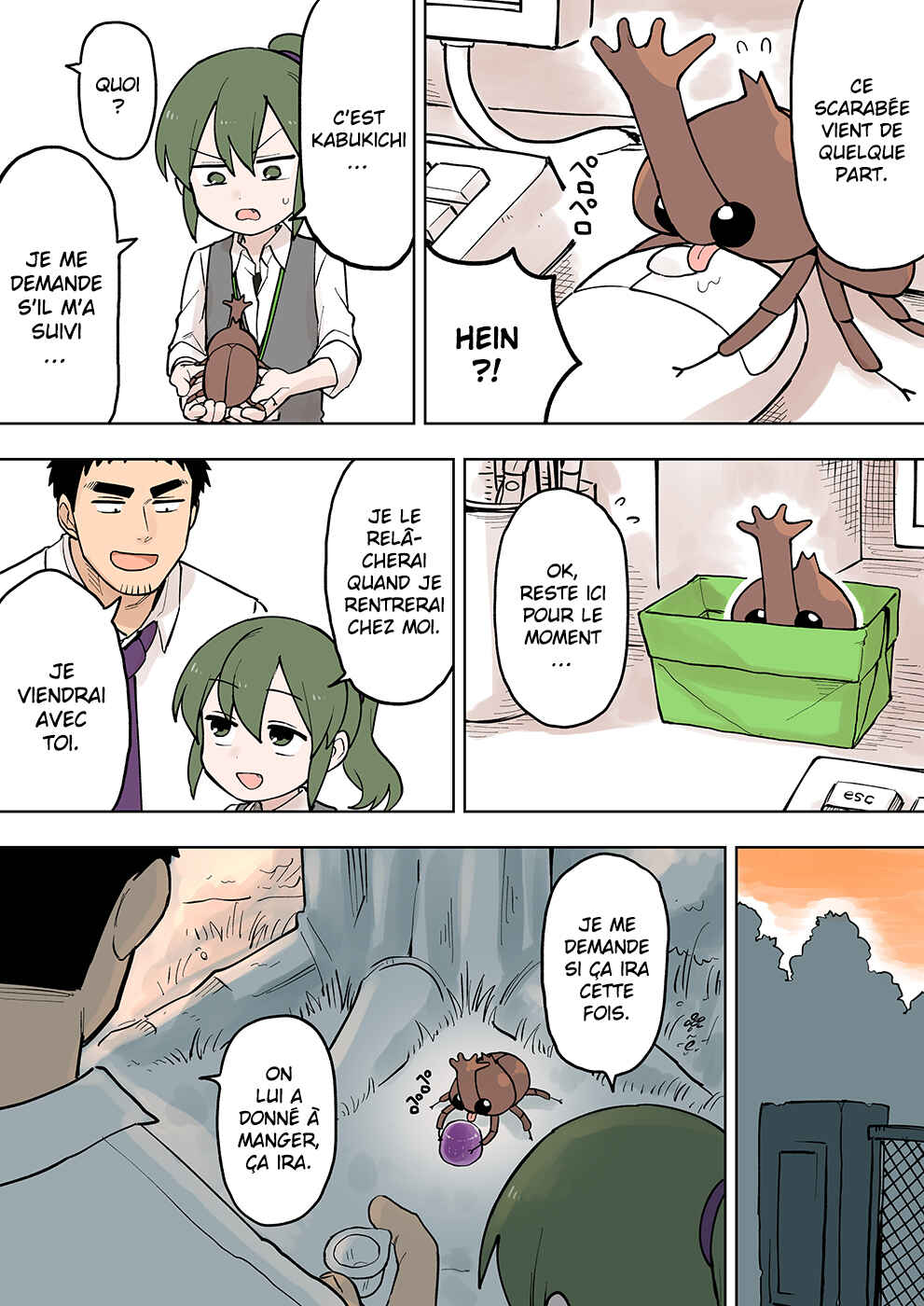 Chapitre 83, planche 3