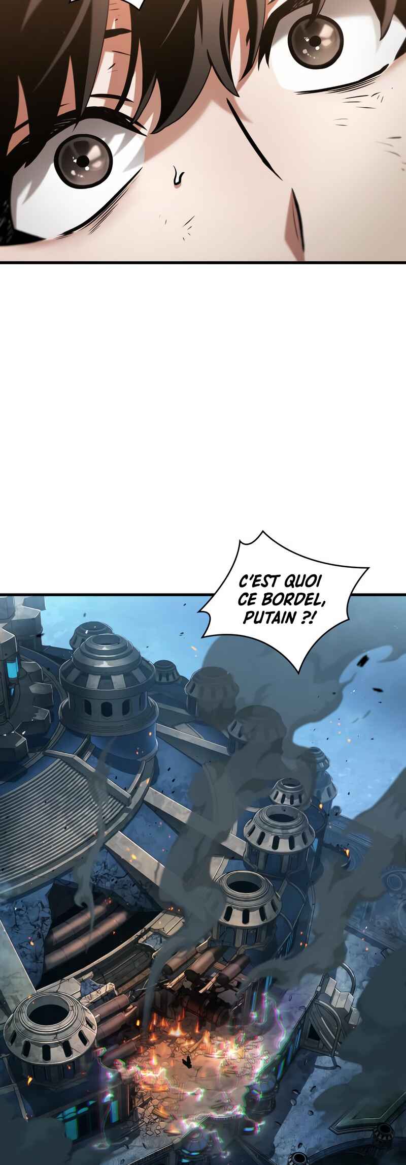 Chapitre 288 : Personne (2), planche 9