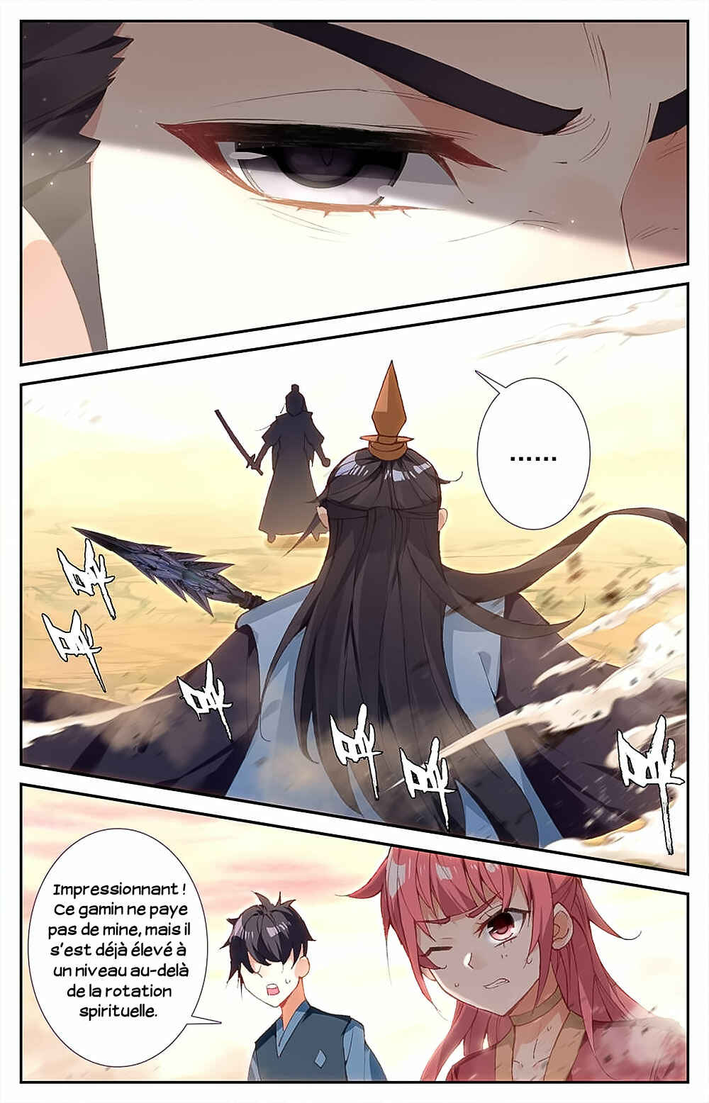 Chapitre 29 : Contrattaque, planche 8
