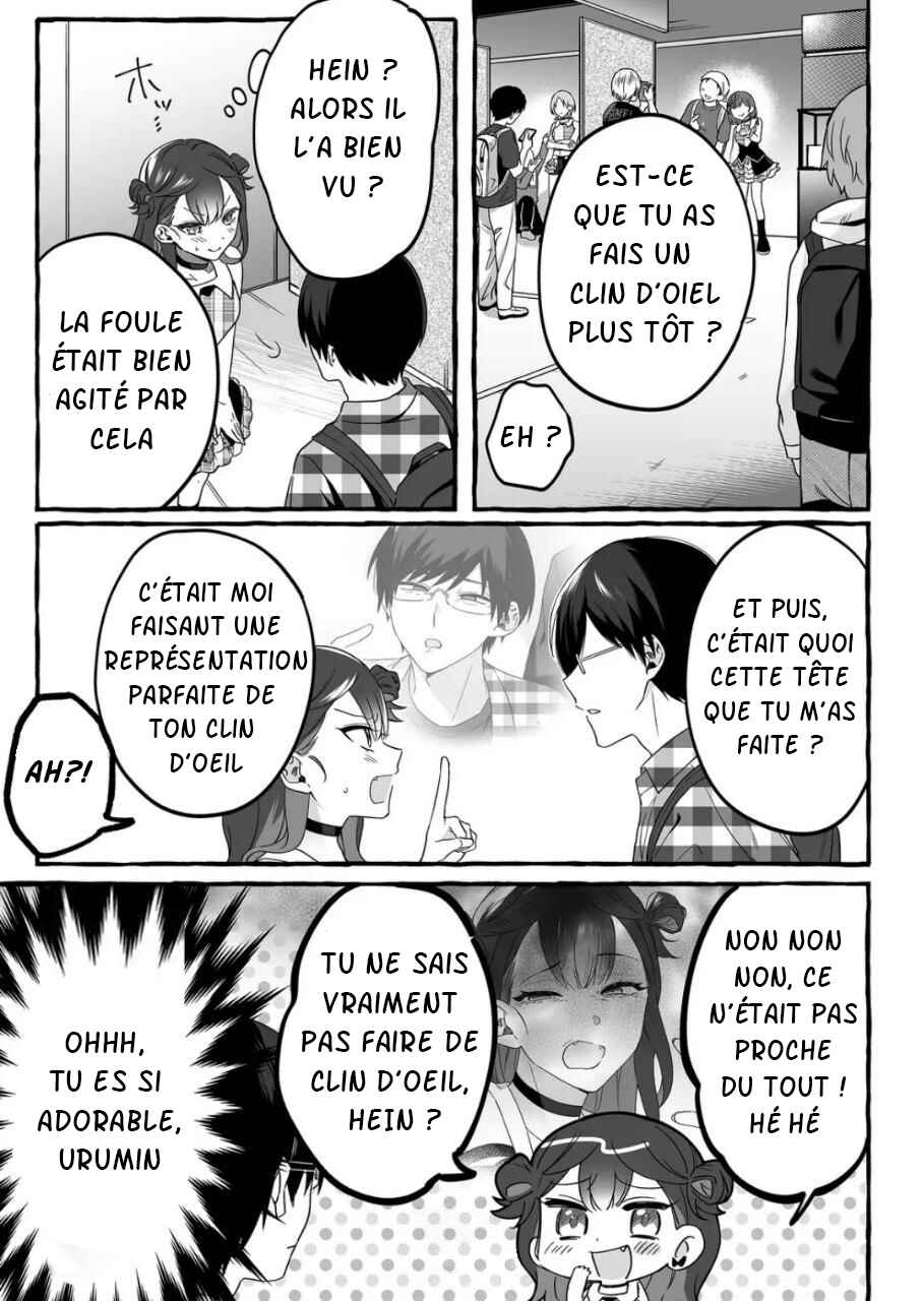 Chapitre 2 : Clin d'oeil, planche 11
