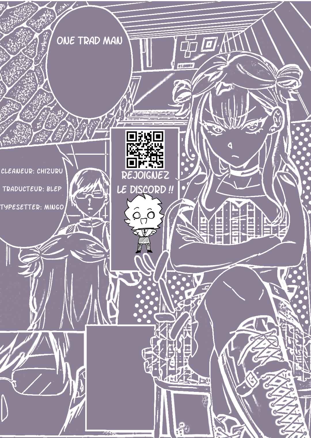 Chapitre 2 : Clin d'oeil, planche 22