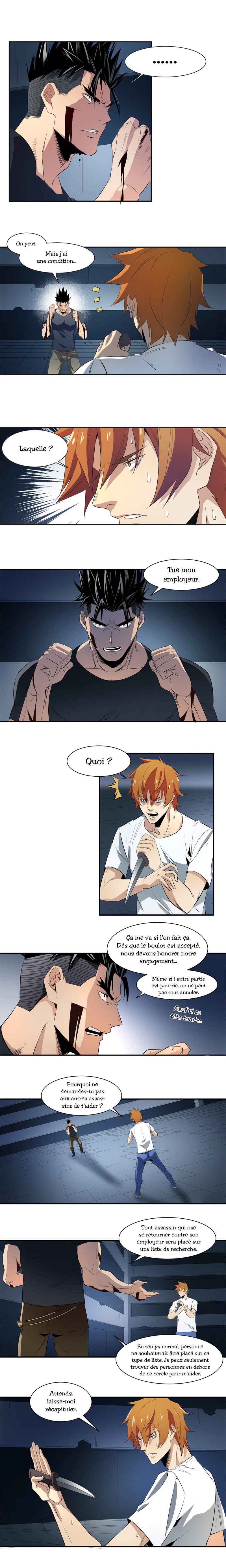 Chapitre 26 : Tueurs (3), planche 3