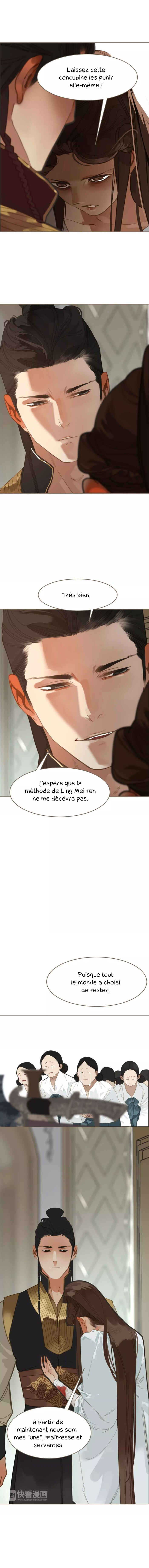 Chapitre 15 : Devenir cruelle, planche 14